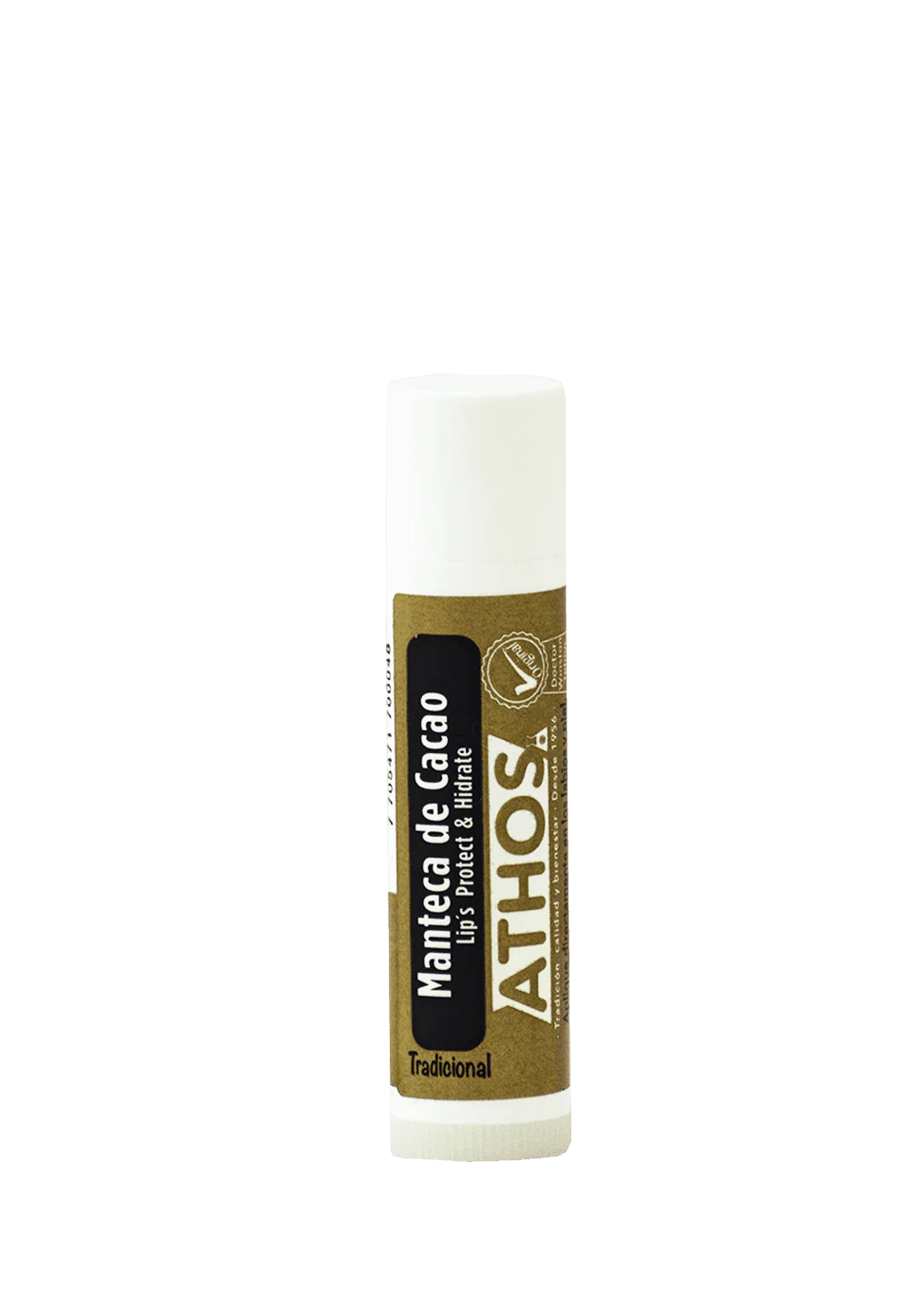 MANTECA CACAO LABIAL DE ATHOS
