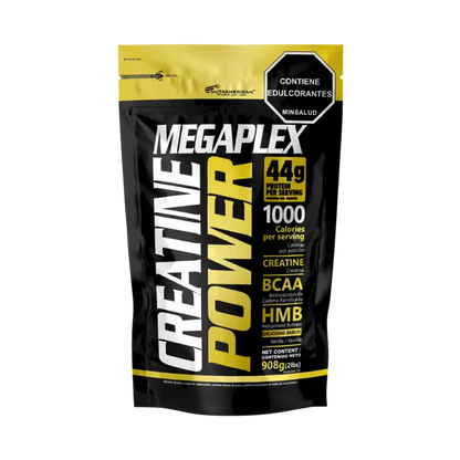 MEGAPLEX CREATINA