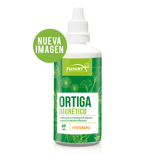 Extracto de ortiga 60 ml