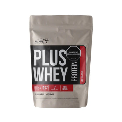 FUNAT WHEY PLUS 3 LIBRAS