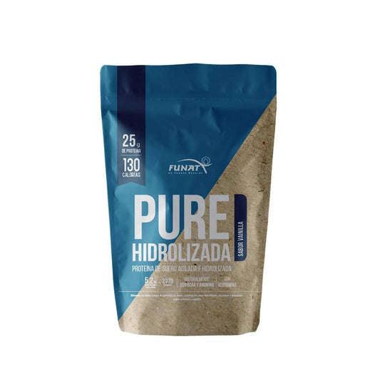 Pure hydrolyzed 5.2 lb