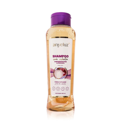 SHAMPOO CEBOLLA ANYELUZ