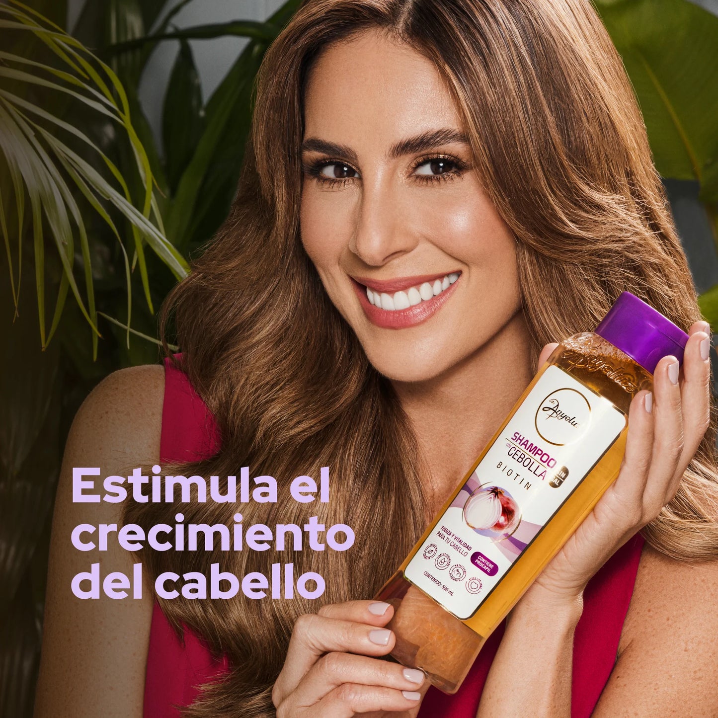 SHAMPOO CEBOLLA ANYELUZ