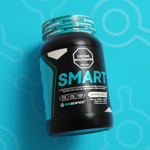 SMART GAINER 3,25LB VAINILLA PROSCIENCE