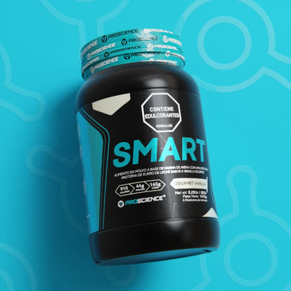 SMART GAINER 3,25LB VAINILLA PROSCIENCE