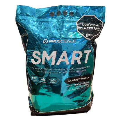 SMART GAINER 13 LB VAINILLA