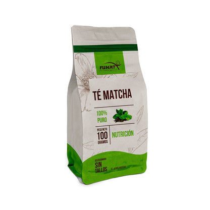 10% DE DESCUENTO EN TE MATCHA X 100GR