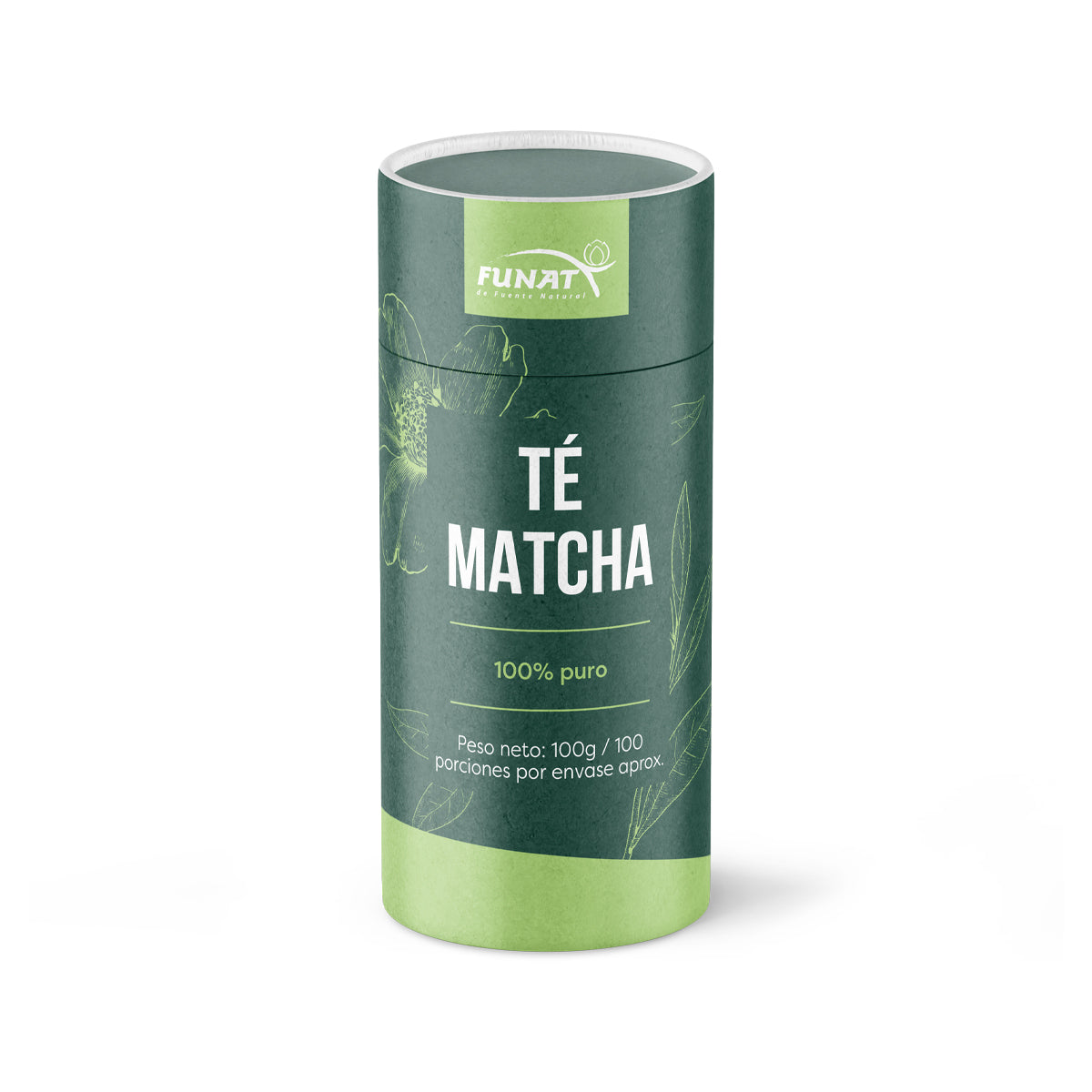 TE MATCHA X 100GR COFRE