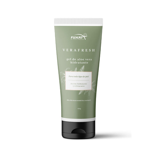 Gel de aloe vera (Verafresh) 250 g