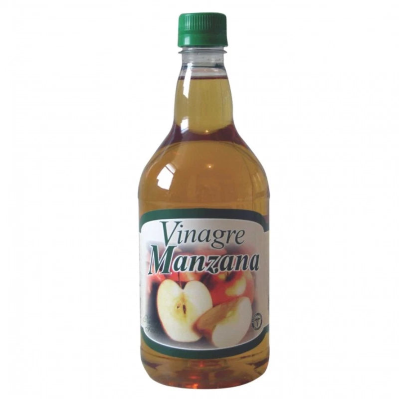 VINAGRE DE MANZANA X 375ML
