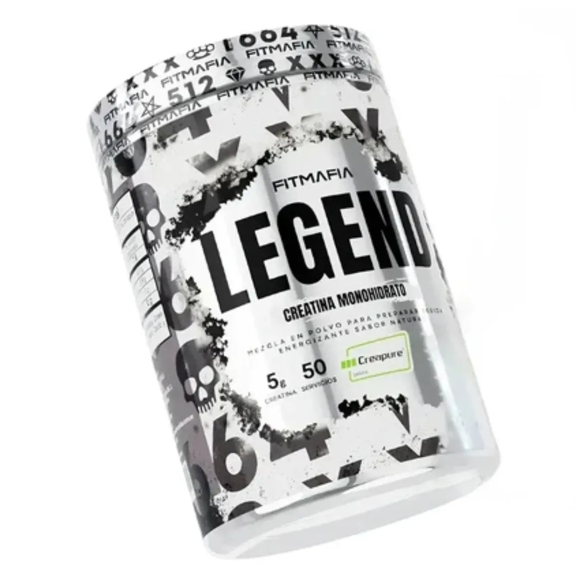 LEGEND SABOR NATURAL 50 SERV