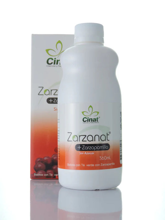ZARZANAT-ZARZAPARRILLA DE CYNAT X 360